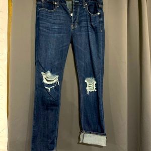 AE boyfriend cut jeans